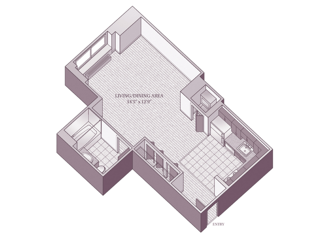Floorplan - Avalon West Chelsea