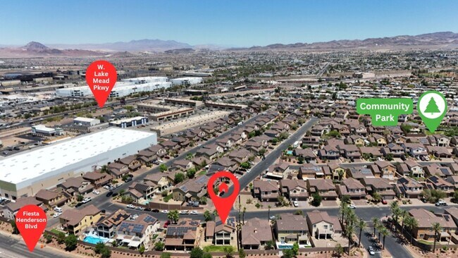 Building Photo - Beautiful 4BR Home in Gated Community with 3-Car Garage