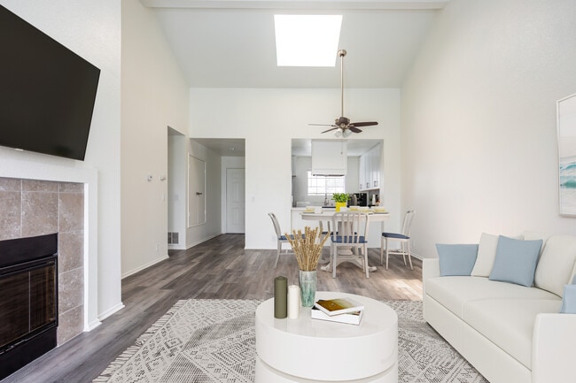 Floorplan - Seagate Rental Condominiums