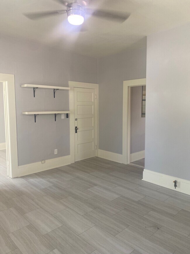 Living Room - 2707 I St