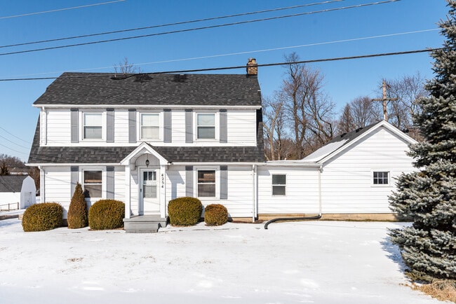 Front of house - 4254 Dayton Xenia Rd