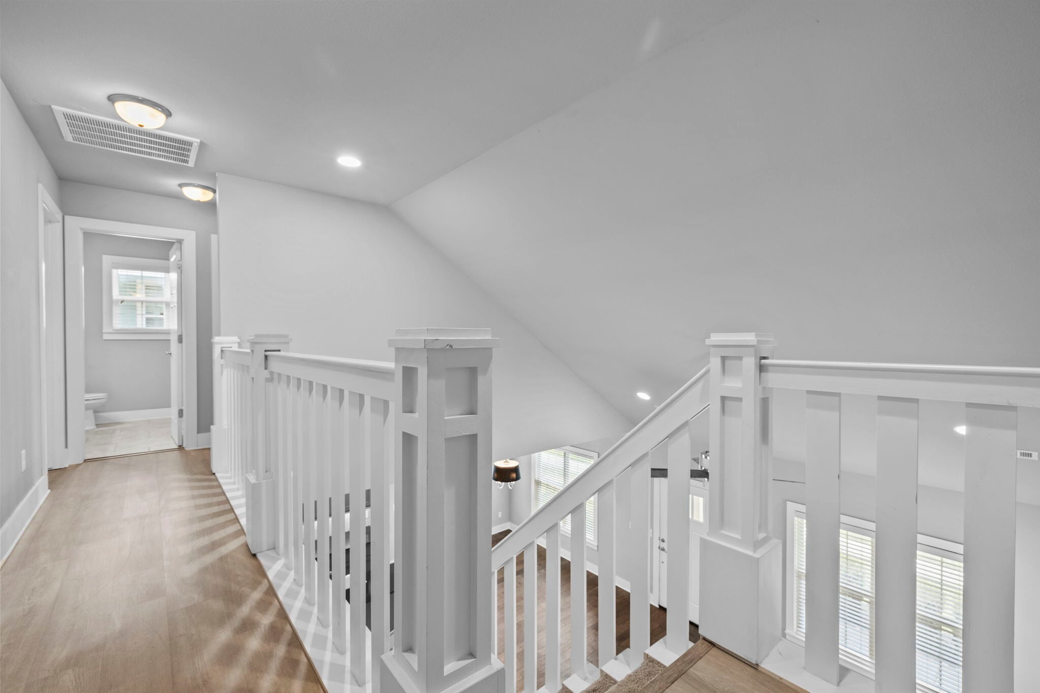 Upstairs Hallway - 6508 W Knoll View Way