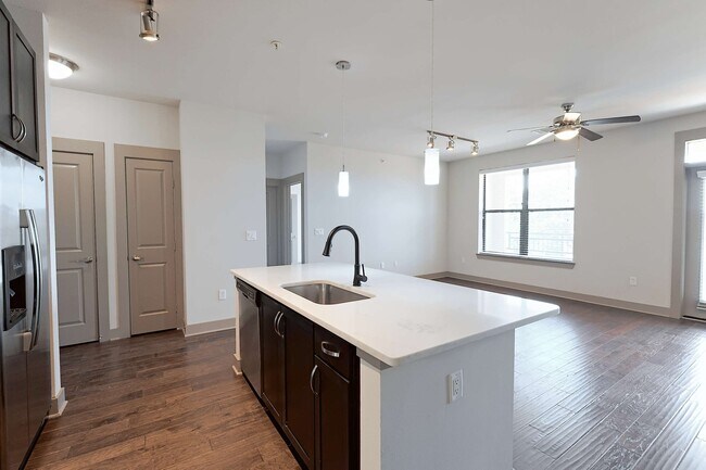 Floorplan - The Edge at Glade Parks