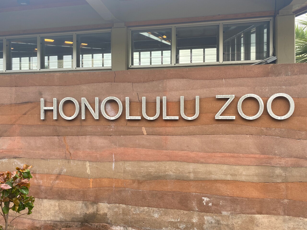 Next to the Honolulu Zoo - 2575 Kuhio Ave