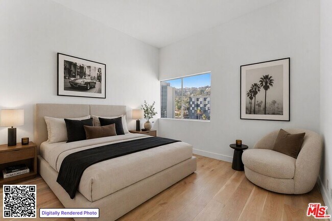 Building Photo - 1155 N La Cienega Blvd