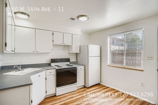 Building Photo - 6550 W 14th Ave