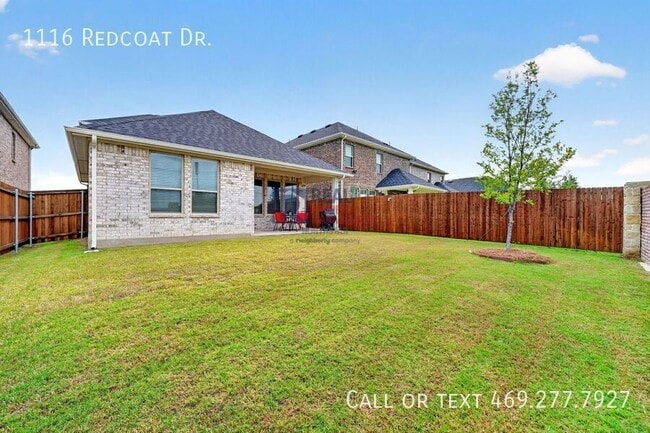 Building Photo - 1116 Redcoat Dr