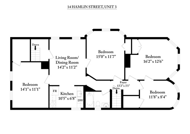 Building Photo - 14 Hamlin St