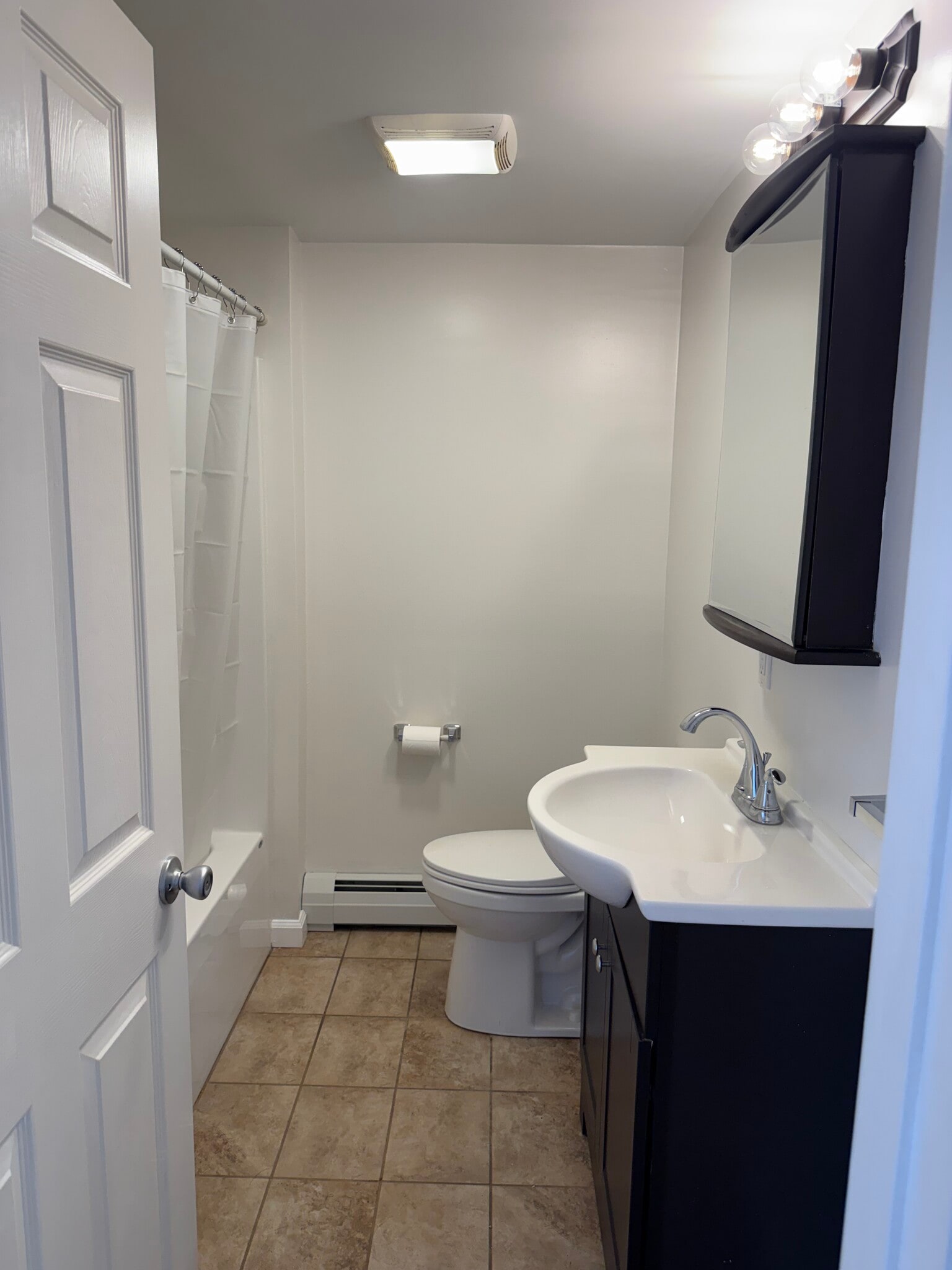 Bathroom - 127 Elm St