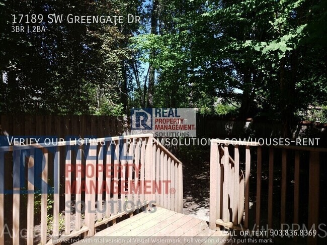 Building Photo - 17189 SW Greengate Dr
