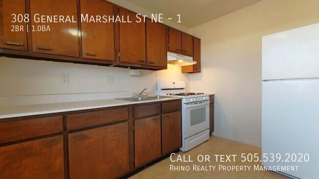 Building Photo - 308 General Marshall St NE