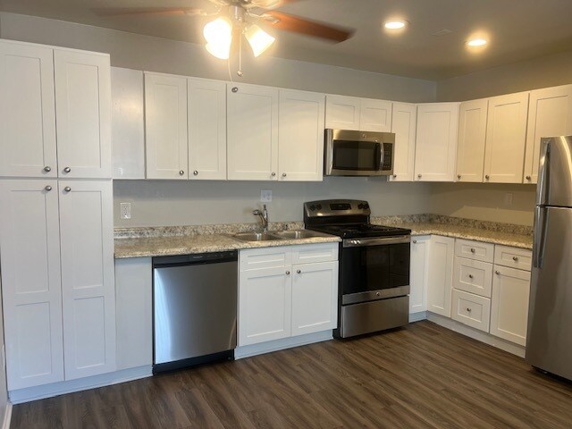 Upgrade one bedroom - High Desert Villas - 55+ Senior Community