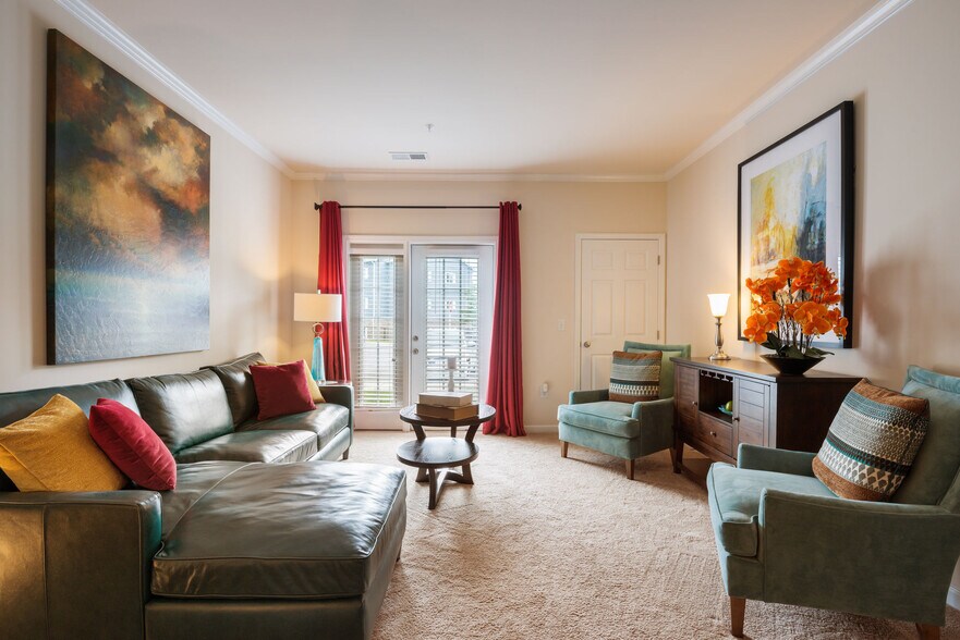 Conrad at Concord Mills 9015 Kings Grant Dr Charlotte NC 28262