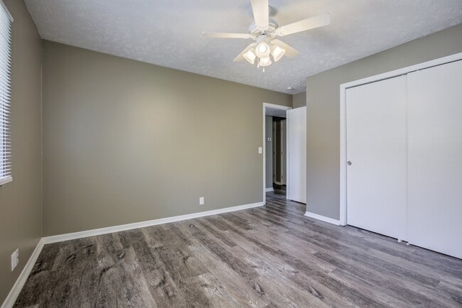 Floorplan - Ashland Park II Apartments