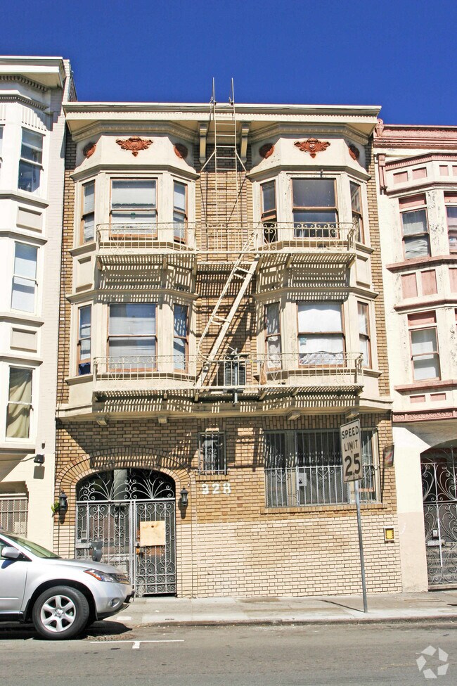 Building Photo - 328 Hyde St