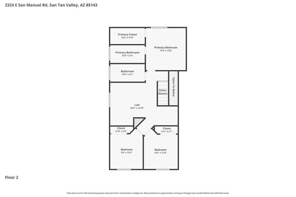 Building Photo - 2324 E San Manuel Rd