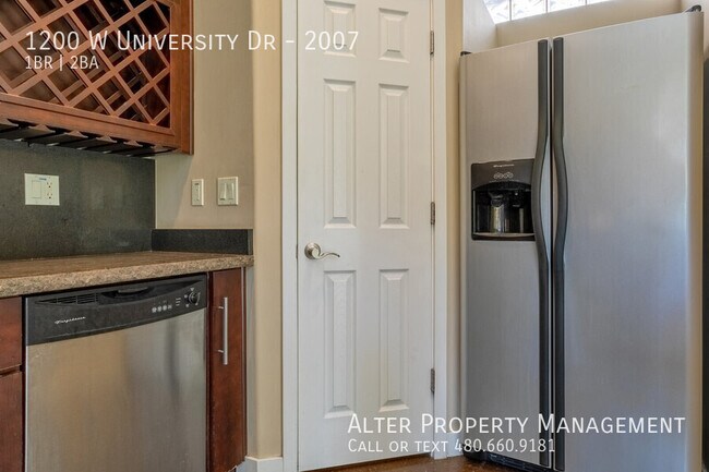 Building Photo - 1200 W University Dr