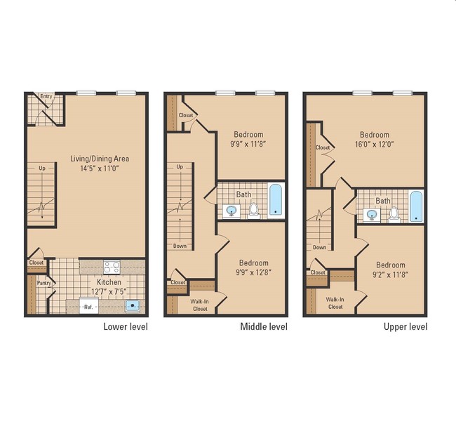 4BR/2BA - The Mcfarland