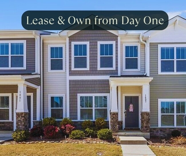 Primary Photo - Build Equity While Leasing - Lease and Own...