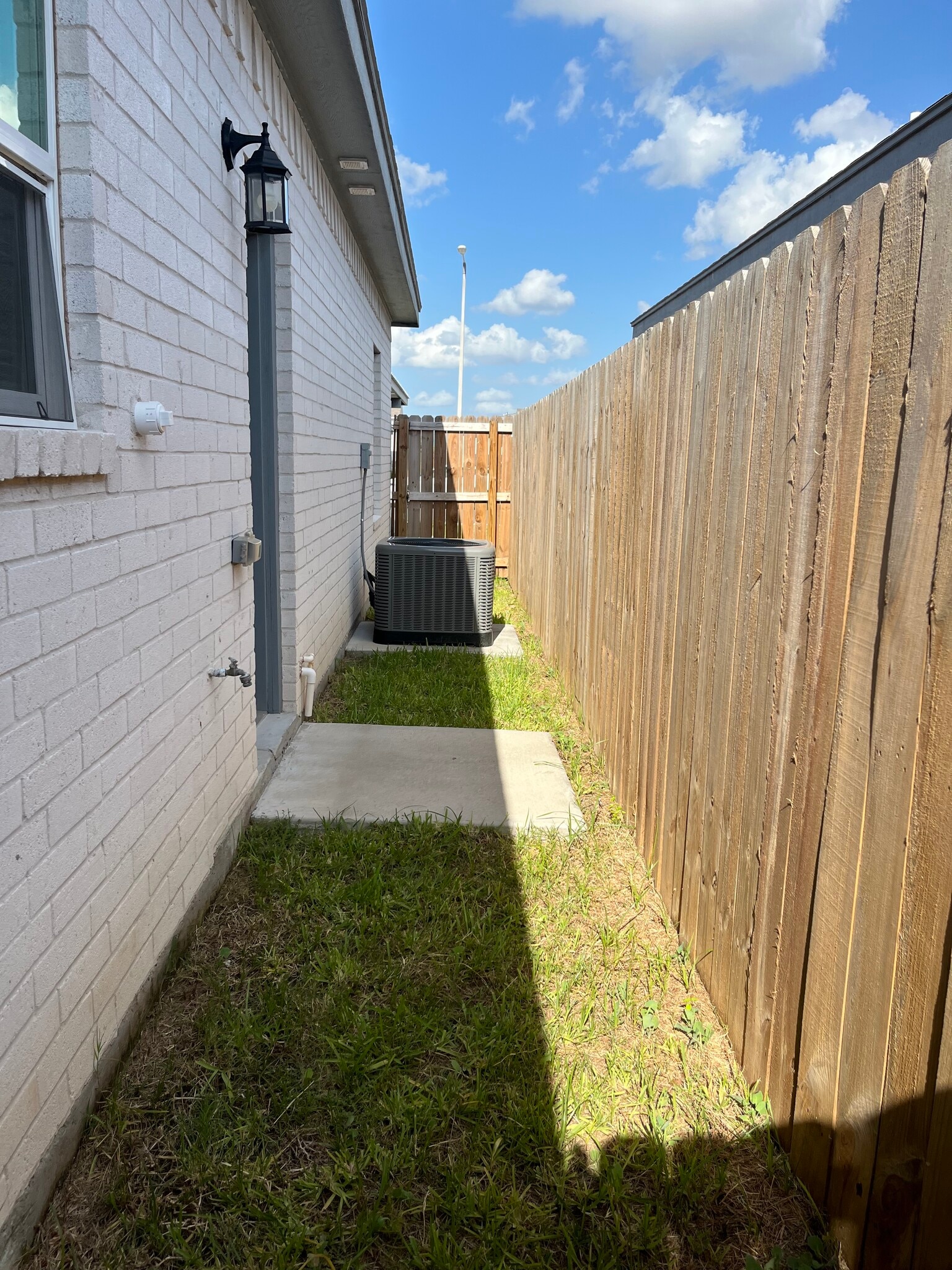 Patio - 1630 Playa Dr
