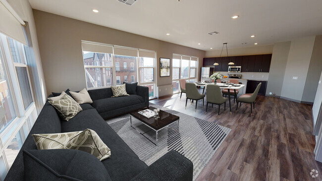 Building Photo - Crossroads 389- Sonehan Clinton Court Urba...