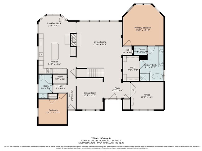 Building Photo - 13907 Carrington Ln