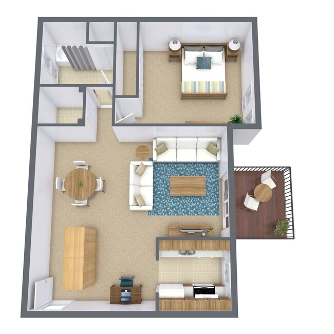 Floorplan - Valley View