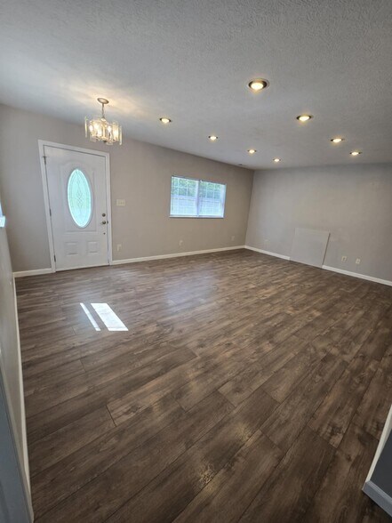 1st Floor - Living Space/Front Room - 156 W Cherokee Dr