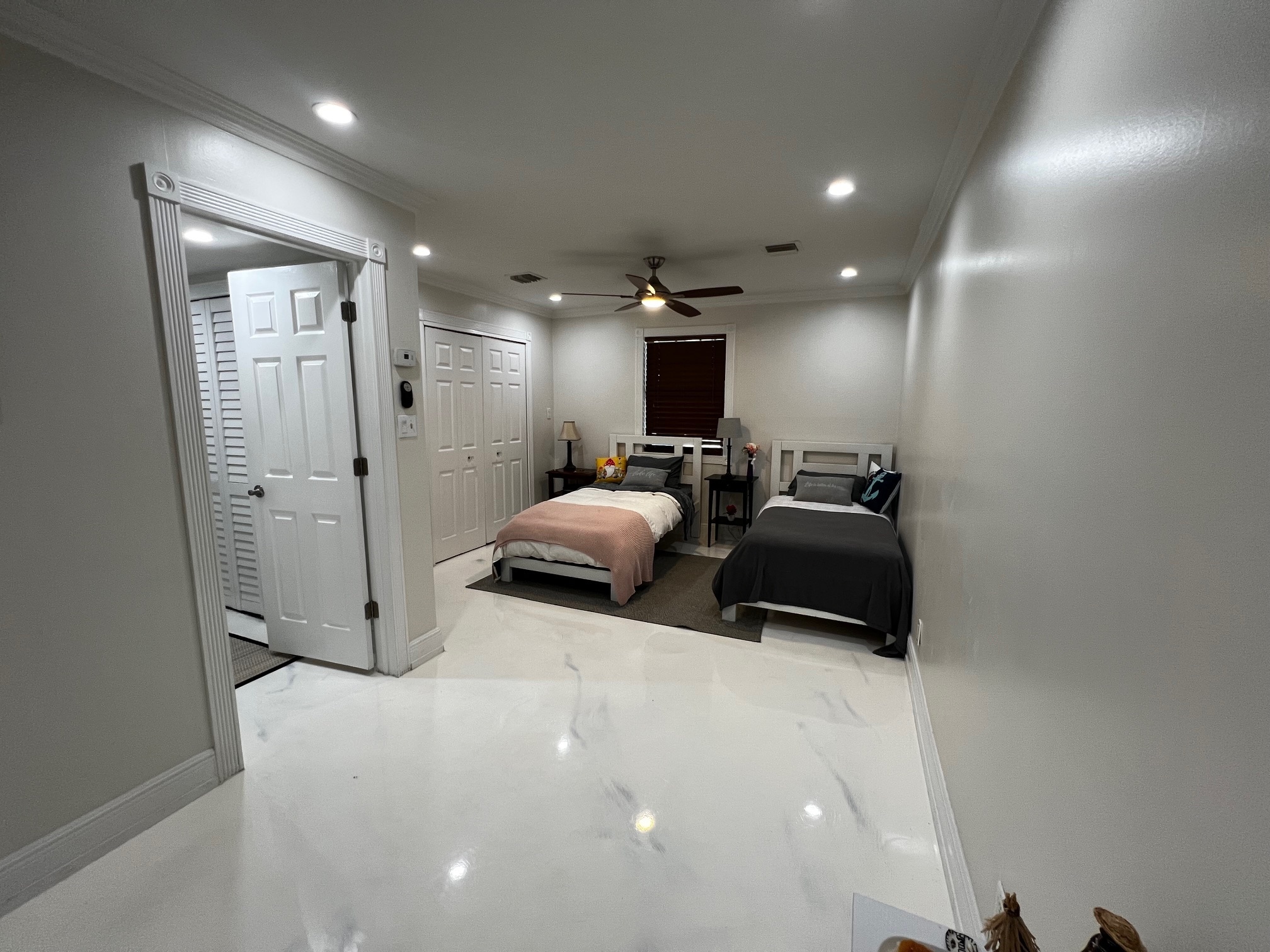 2nd Bed rm - 4141 NE 16th Ave