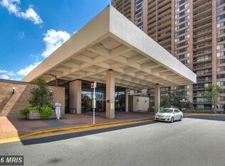 Main Entrance - 3705 S George Mason Dr