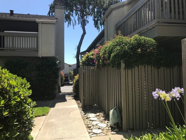 wheelchair access to carport - 1241 Homestead Ave