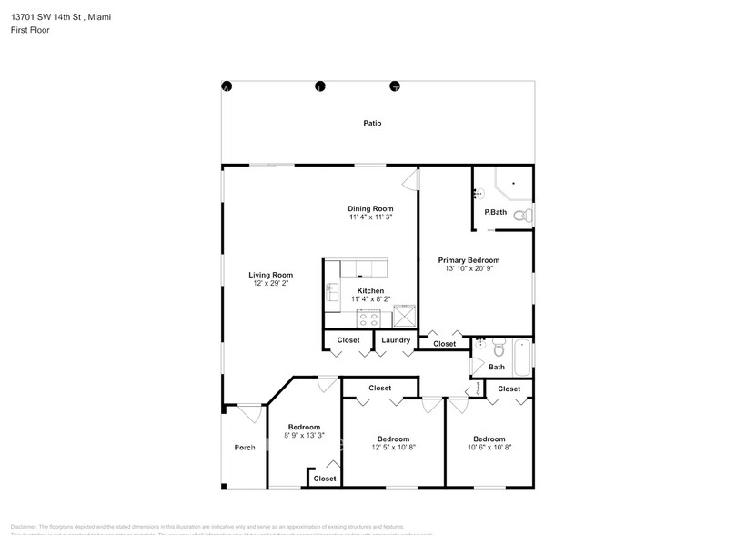 Building Photo - 13701 SW 14th St
