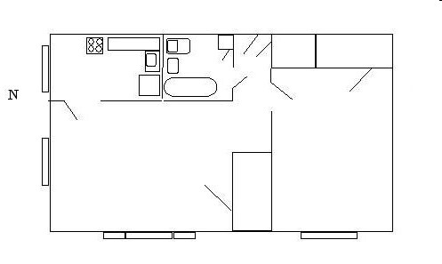 1BR/1BA - Lavanch Apartments