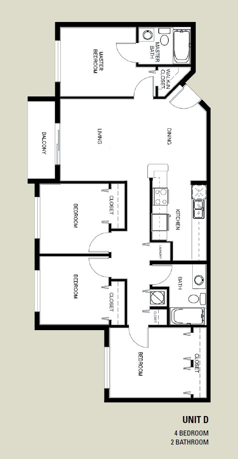 Floorplan - Malibu Gardens