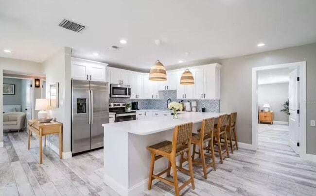 Building Photo - Utilities Included - (DECEMBER ONLY) Furnished 3-Bedroom Home with Private Heated Pool, Spa & More!