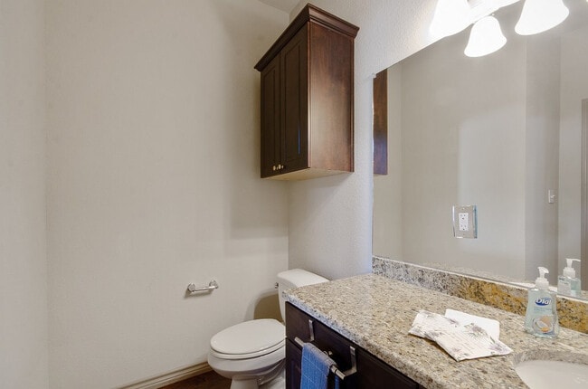 bathroom - Tinsley Place