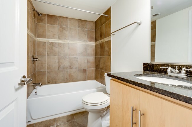 Interior Photo - The Simon Cycle Building