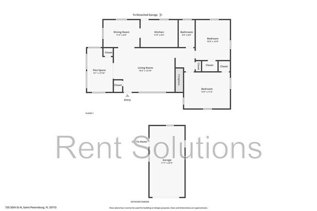 Building Photo - 725 35th St N