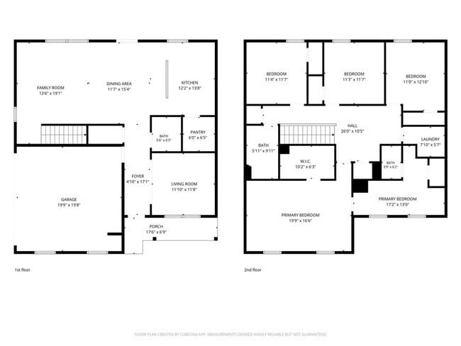 Building Photo - 119 Stella Blfs Dr