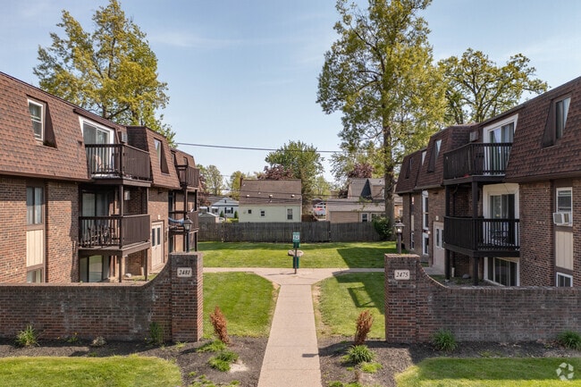 Building Photo - Sheridan Drive Apartments
