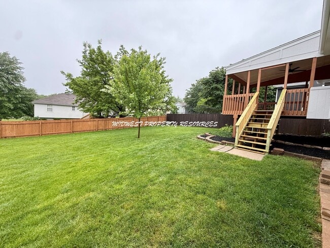 Building Photo - Spacious 3 Bedroom Home with Finished Basement, Covered Deck & Fenced Yard