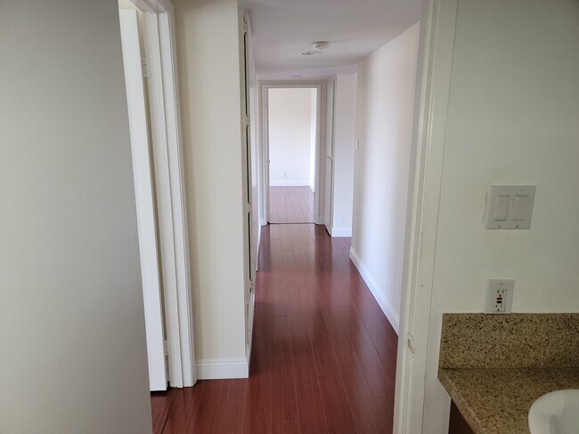 Hallway - 1421 16th St