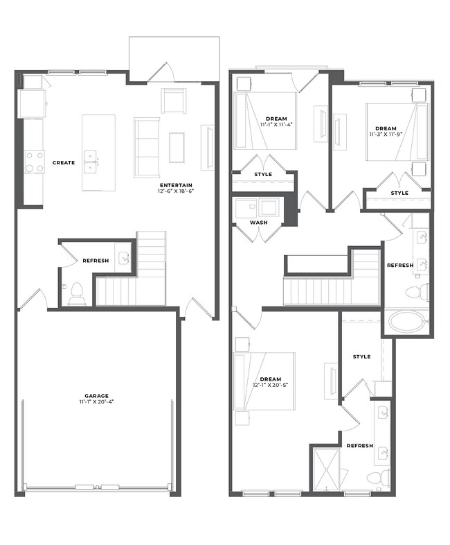 TH2 - The Palo Townhomes