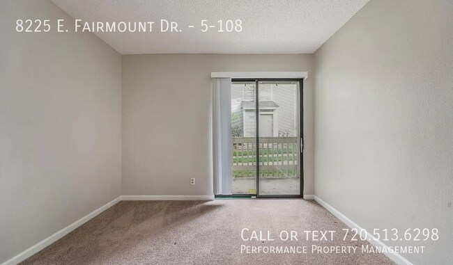 Building Photo - 8225 E Fairmount Dr