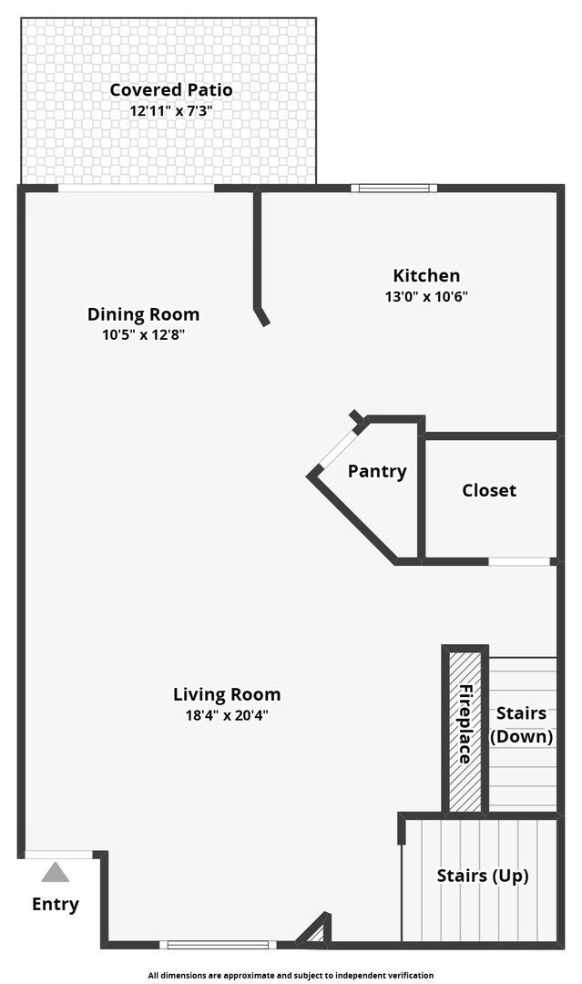Building Photo - Bright, Spacious 3 Bedroom Home with Garage, A/C, Private Outdoor Space + Prime South Bay Location