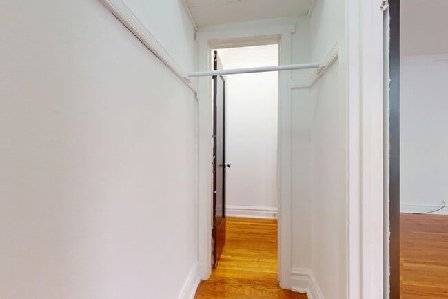 Floorplan - 5415 S. Woodlawn Avenue