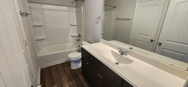 Building Photo - CYPRESS TRAILS OFF PRUE RD - 4-bedroom rental home!