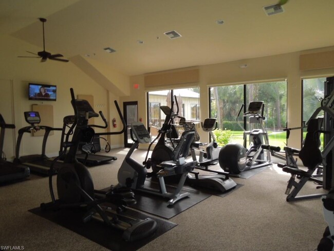 work out facilty - 290 Naples Cove Dr