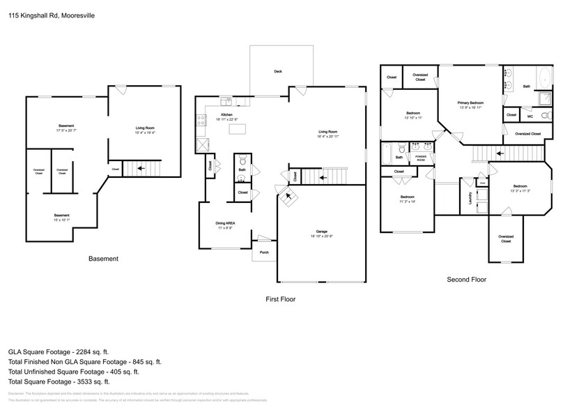 Building Photo - 115 Kingshall Rd