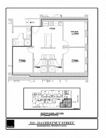 Floorplan - International Place